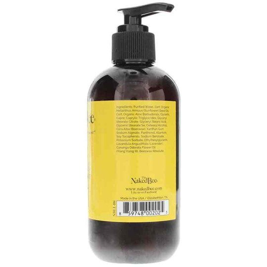Moisturizing Hand & Body Lotion, NKB